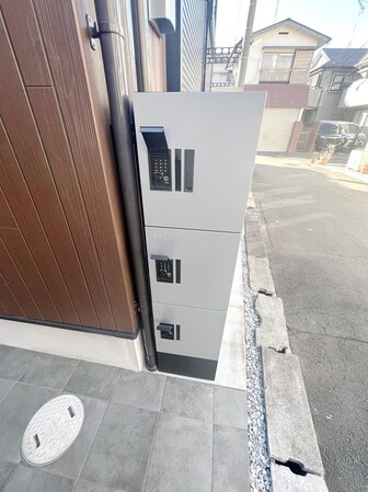 パストラーレ秋津の物件内観写真